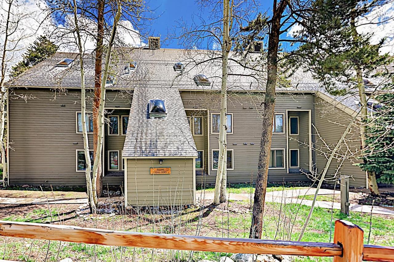 The Pines Condos Keystone Dış mekan fotoğraf