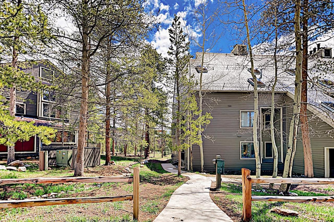 The Pines Condos Keystone Dış mekan fotoğraf